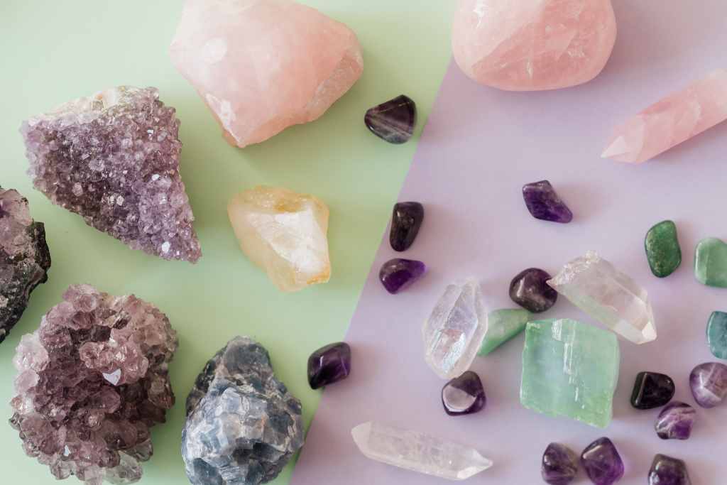 Cristalloterapia: le proprietà delle pietre per il benessere del tuo organismo